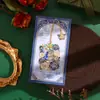 Marcador de Página Metálico Borboleta Vazada Presente para Crianças Etiqueta Decorativa para Caderno de Estudante Prêmio de Festival Lembrança