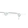 Tubo de retorno de combustível de quatro cilindros novo, adequado para jiubaotian V2203 V2403 16454-42502 fabricante