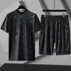 2026 Nuevos Shorts de Verano para Hombre Tallas Grandes, Delgados Casuales de Corte Holgado, Shorts Deportivos de Playa Talla Grande para Hombres Grandes