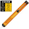 Dispositivo de Succión de Soldadura Totalmente de Aluminio, Potente Bomba Manual de Succión de Soldadura, Desoldadura Digital y Eliminación de Escoria de Estaño, Herramienta de Soldadura para Soldador, Set de Succión de Soldadura