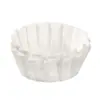 Molde de Papel Aceitado para Pastel Vasco 6 pulgadas 4 pulgadas Bandeja de Papel para Hornear Caja de Empaque Gratis de Cargo Empaque Desechable para Desmoldar