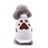 Fabricante Transfronteiriço Roupas de Natal para Pets, Trajes Festivos com Vibe Natalina, Roupas Quentes para Cachorros Pequenos