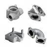 Fábrica de Procesamiento de Máquinas CNC de Ningbo Cuerpo de Válvula Multivía de Aleación de Aluminio Fundido Conector de Tubería Carcasa Distribuidora de Válvula Hidráulica