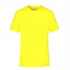 Camiseta jacquard de cuello redondo de secado rápido YS901 personalizada de fábrica con logotipo personalizado, disponible en tallas grandes, diseñada para deportes al aire libre, ofreciendo comodidad de secado rápido, fresca y transpirable