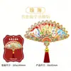 Atacado do Fabricante Cidade Acrílico Madeira Zhuhai Ímãs de Geladeira em Estoque Atacado Ponto Turístico Marco Souvenirs Especiais