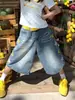 Calça Camuflada Vintage Lavada Versátil para Homens e Mulheres, Jeans Tendência Estilo Streetwear Americano Soltinho de Nicho Estrela