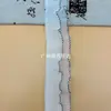 Estilo Tweed Plisado Doble Capa Elástico Plisado Ondulado Chifón Encaje Hecho a Mano DIY Cuello de Muñeca Falda Accesorios Venta al por Mayor