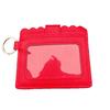 Portatarjetas Protectoras para Tarjetas Bancarias con Múltiples Ranuras para Tarjetas, Portadocumentos para Licencia de Conducir de Cuero con Estampado de Leopardo, Portatarjetas de Cuero PU con Patrón de Mármol