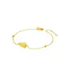 Traje de terciopelo dorado arena Vietnam Fluor Familia Zhou con pendientes de calabaza colgante pulsera año de la serpiente joyería de moda al por mayor