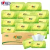 Papel Higiénico Xinxiangyin 100 Hojas Papel Higiénico Hogareño Paquete Económico Venta al por Mayor a Granel Servilletas de Papel Caja de Paquete Grande Venta al por Mayor