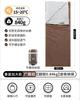Saco de dormir ligero para exteriores para adultos, Sábana interior de viaje mini ultraligera para acampar para primavera, verano, otoño e invierno, Colcha resistente a la suciedad