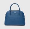 Modelo Novo 2022 Bolsa Baolai com Couro de Vaca Camada Superior com Padrão Lichia, Bolsa de Mão, Bolsa de Ombro, Transversal Shell Couro Genuíno Bolsa Feminina, Costura Versátil