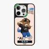 Capa de Celular de Venda Quente Transfronteiriça com Painel Traseiro Magnético Substituível, Adequada para o Novo Modelo Apple 15Pro, Capa de Celular de PC com Painel Traseiro Destacável