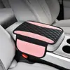 Comercio Transfronterizo del Fabricante Caja de Apoyabrazos para Coche Almohadilla Cubierta Protectora Central Bolsillo Lateral Multifuncional Mejorado Almacenamiento Modelo Universal