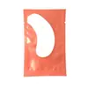 Atacado Patch de Olho Descartável para Enxerto de Cílios Hidrogel Isolamento de Olho Gaxeta de Gel de Isolamento de Cílios