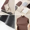 Nueva Colección de Otoño Yida: Camiseta Interior de Manga Larga Mousse Cashmere, Camiseta Sencilla, Top Suave y Versátil para Mujer, Personalizable