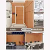 Pegatinas para Puertas Insonorizadas, Paneles Insonorizados, Fieltro Insonorizante para Dormitorio en Casa, Algodón Insonorizante, Algodón Absorbente de Sonido, Pegatinas de Pared Reductoras de Ruido, Insonorización Directamente del Fabricante