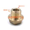 Intercambiador de Calor Shangchai 6135/g128 Barra de Zinc Anticorrosión para Intercambiador de Calor de Tanque de Agua Shangchai 6135/6138 Bloque de Zinc
