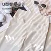 Pantalones Acampanados de Tiburón para Otoño Temprano para Mujer, Control de Abdomen, Adelgazantes, de Cintura Alta, Ligeramente Acampanados, Leggings Casuales, Pantalones Deportivos de Yoga