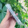 Adecuado para iPhone Duo, funda de teléfono transparente, alta transparencia, no amarillea, recortes precisos, cobertura total, protege el eje central, funda de adsorción magnética, venta al por mayor