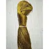 Hilo de seda de hielo grande hilo completo hilo de bordar hilo ligero hilo de bordado para plantilla de zapato fleco de borla envío gratis hilo de bordado hecho a mano seda