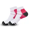 Calcetines de compresión Hombres y Mujeres Calcetines de compresión deportivos Para exteriores Correr Calcetines elásticos calcetines de compresión Transpirables