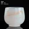 Caneca de Chá Sobrenome, Caneca Mestra de Vidro com Gravação Pessoal, Conjunto de Chá, Caneca Individual Kung Fu, Presente Feito à Mão