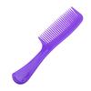 Peine de dientes densos directo de fábrica, peine para el cabello, resistente a altas temperaturas, flequillo antiestático, peine para peinar el cabello Tony