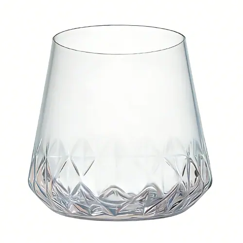 棱形杯