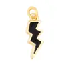 S70 Accesorios para Joyería DIY Espacio Sol Rayo Molino de Viento Luna Estrella Colgante Pequeño