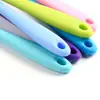 Herramienta DIY para hornear 27cm una pieza Brocha grande de silicona brocha para parrilla brocha para aceite Utensilios de silicona para pintar pasteles