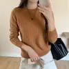 Suéter Clásico de Punto Trenzado para Mujer - Otoño/Invierno 2026 - Lana Pura, Cálido, Ligero y Versátil con un Toque de Lujo
