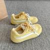 Zapatillas de Entrenamiento Únicas y No Repetitivas de Estilo Alemán para Mujer, Nuevo Modelo Popular 2025, Zapatillas Blancas Versátiles para Primavera y Otoño, Zapatos Casuales con Suelas Delgadas