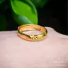 Anel de Ouro de Areia Vietnamita Imitado para Mulheres, Anel de Flor de Carro de Amor, Anel de Abertura Feminino, Ajustável, Presente para Transmissão ao Vivo, Atacado