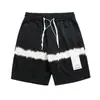 Pantalones Cortos de Cinco Puntos Rectos Holgados de Secado Rápido Estilo Coreano de Verano con Gradiente de Moda para Hombre Nuevos Delgados Casuales Venta al por Mayor