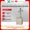 Juchuang JC-CFY-II instrumento de separação por vento para pureza de sementes de grãos, vegetais, materiais medicinais e sementes de tabaco
