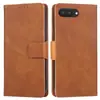 Adecuado para Google Pixel 6A Funda de Cuero para Teléfono Móvil 8A Funda Protectora de Teléfono Móvil tipo Flip con Tarjetero 8Pro Funda para Teléfono Móvil con Soporte