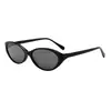 Gafas de Sol Estilo Jennie para Mujer, Moda Inspirada en Chanel, Sensación de Alta Gama, Sesión de Fotos de Vacaciones en la Playa, Protección Solar, Gafas de Sol que Adelgazan el Rostro