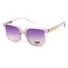 Gafas de sol para niños de nueva moda transfronteriza 2023, gafas de sol de moda multicolor opcionales para niños y niñas con protección UV