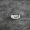 Estante para Palillos Nórdico Creativo Simple Color Bajo Esmalte Cerámica Estante Mini Soporte para Cucharas Estante Soporte para Palillos Soporte Japonés Venta al por Mayor