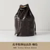 Taza de Té Creativa Exquisita Bolsa de Cuero Portátil Bolsa de Almacenamiento para Juego de Té de Viaje al Aire Libre Empaque de Taza Rápida Gaiwan Bolsa Pequeña de Tela