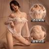 Ropa interior sexy insinuante coqueta pijamas sexys tentación transparente talla grande traje de pasión emocional extrema una generación de cabello