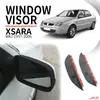 Adequado para Citroen Xsara Defletor de Vidro Citroen Xsara Defletor de Vidro