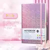 Caderno com Alça A5 Caderno de Comércio Exterior Transfronteiriço Caderno com Logo B5 Bloco de Notas para Escritório de Negócios Couro PU Item Quente Transfronteiriço