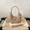 Diseño de nicho transfronterizo, bolso de mano pequeño retro, bolso cruzado para mujer, nueva tendencia de moda 2026, bolso de hombro casual para mujer