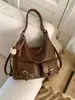 Mochila Elegante de Moda Retro para Viajeros, Nueva Tendencia Otoño e Invierno 2025, Bolso Cruzado Versátil