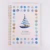 Libro para Colorear con Acuarela, Libro de Pintura con Acuarela, Versión Mejorada, Cuaderno de Trabajo para Acuarela que No Transfiere