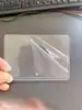 Tarjeta de Juego King Mat Funda Protectora Tarjeta de Dibujos Animados Periférico de Tarjeta Funda para Tarjeta B8 Funda Dura de Plástico Transparente por Ambos Lados Álbum de Fotos de 3 pulgadas