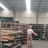 Secador de Carvão Ativado em Favo para Uso em Engenharia, Equipamento de Secagem Contínua com Carvão Ativado, Secagem com Bomba de Calor de Energia do Ar