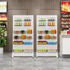 Prateleira de Painel Perfurado Multifuncional Exibidor Rack de Armazenamento Suporte de Chão Móvel com Suporte Artefato de Barraca Rack para Joias